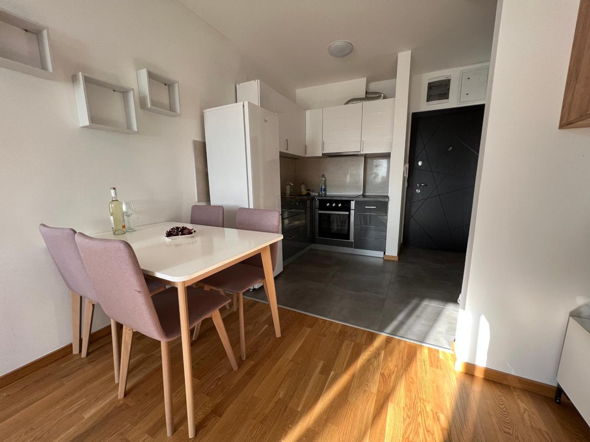 Cozy Apartment Anna Subotica Exterior foto