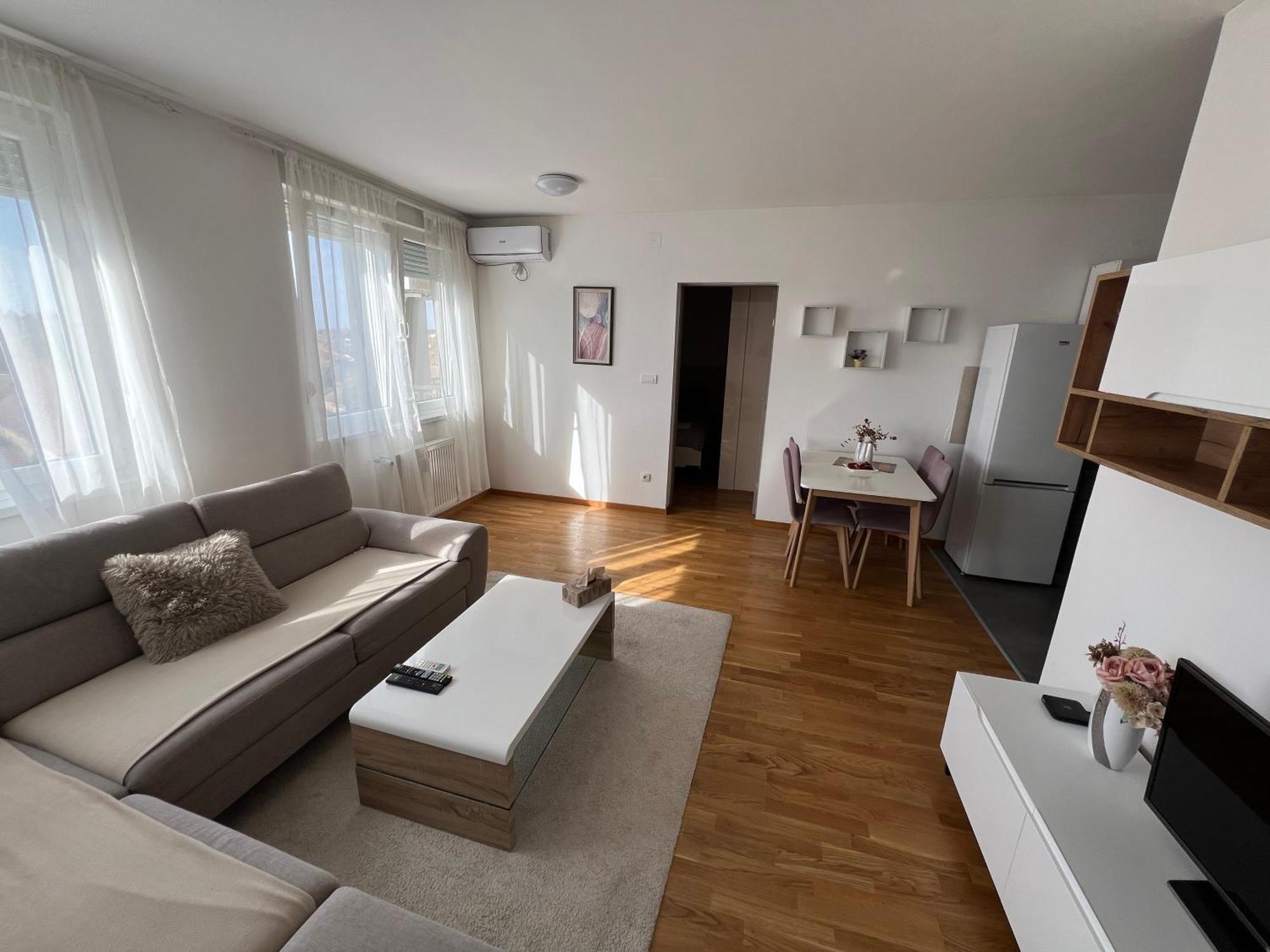 Cozy Apartment Anna Subotica Exterior foto