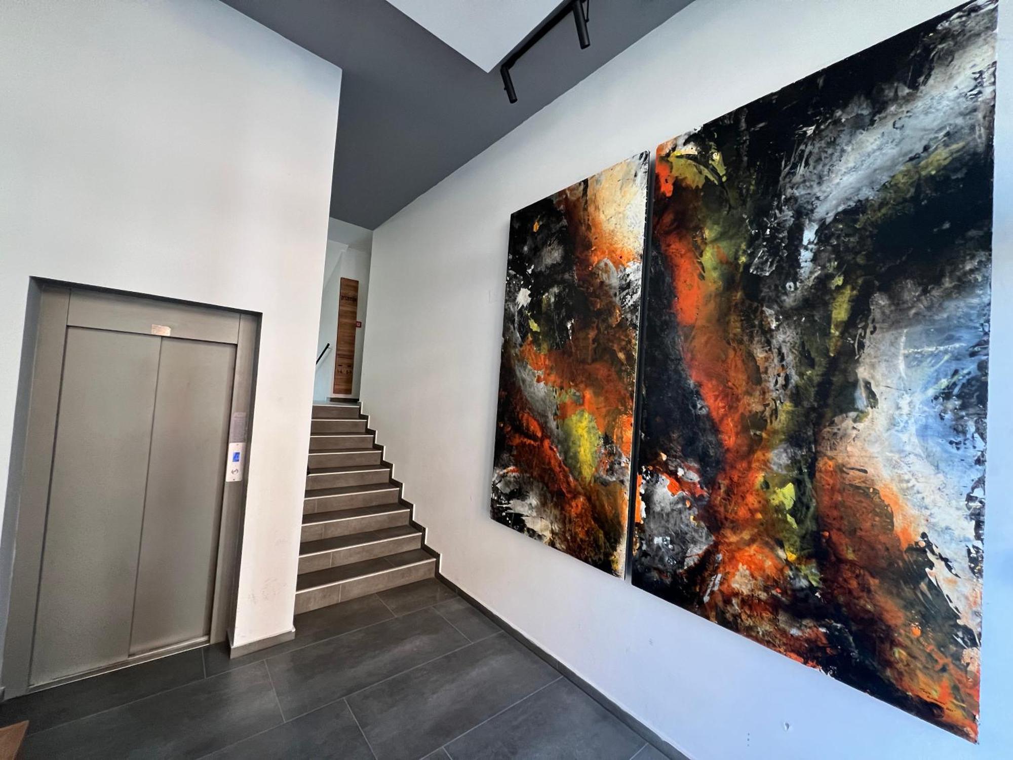 Cozy Apartment Anna Subotica Exterior foto