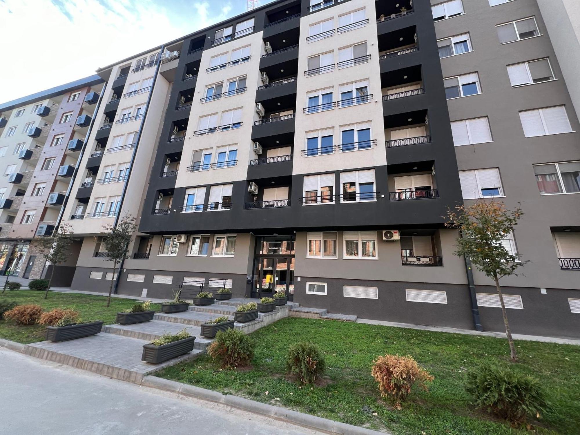 Cozy Apartment Anna Subotica Exterior foto