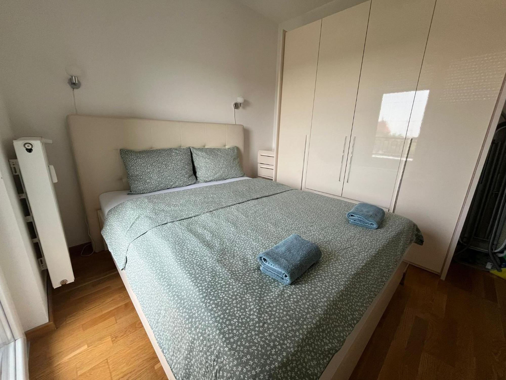 Cozy Apartment Anna Subotica Exterior foto